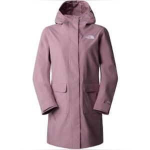 The North Face Women’s City Breeze Rain Parka II NWT